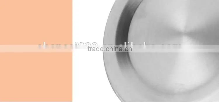 guangdong stainless steel tiffin lunch box/ 4 layers thermal metal food carrier/ hand pot