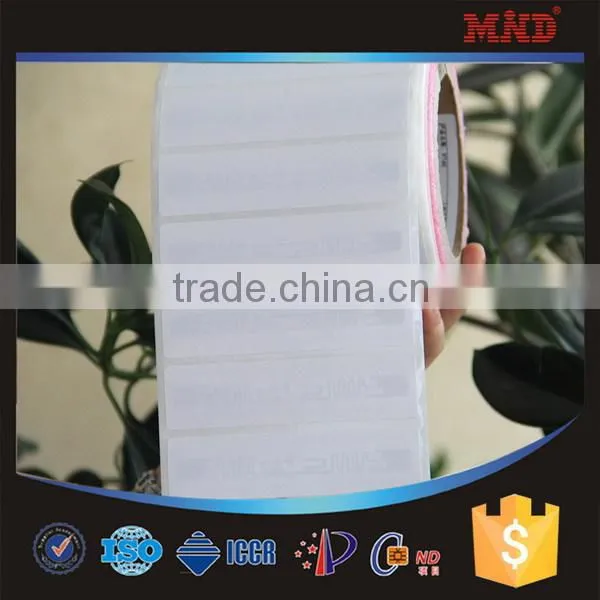 MDIY97 Hot Sell Programmable Disposable Passive RFID Price Tag
