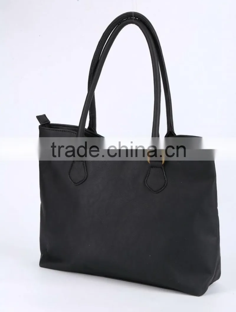 OEM Factory Supply Cheap PU Leather Women Bags, Women Handbags