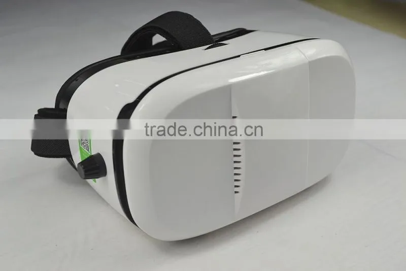 Neweat hot selling VR 3d glasses for mobile video games