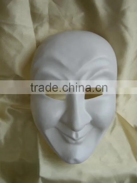 DIY mask blank mask full face mask for kids