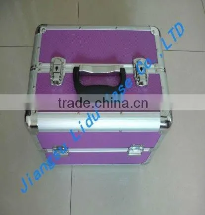 Aluminum Cosmetic Case