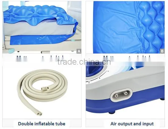 high quality and cheap price new medical anti bedsore air mattress