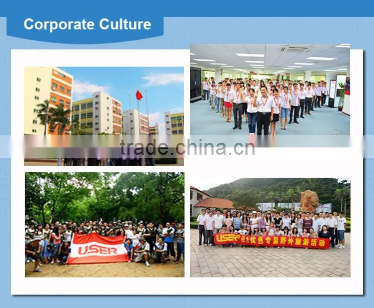 USER-PLS Optical dual screen Seamless splicing advertising player