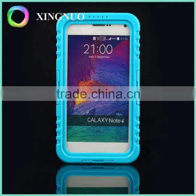 China alibaba mobile accessories plastic waterproof case for iPhone 5s