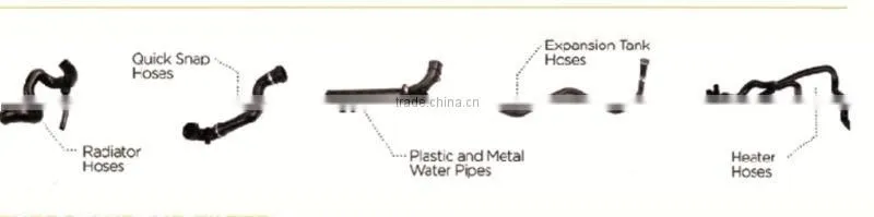 HOSES for Air/Silicone/Coupler/Heater/Breather/Elbow/Reducers/Fuel/Flexible/Radiator/Exhaust