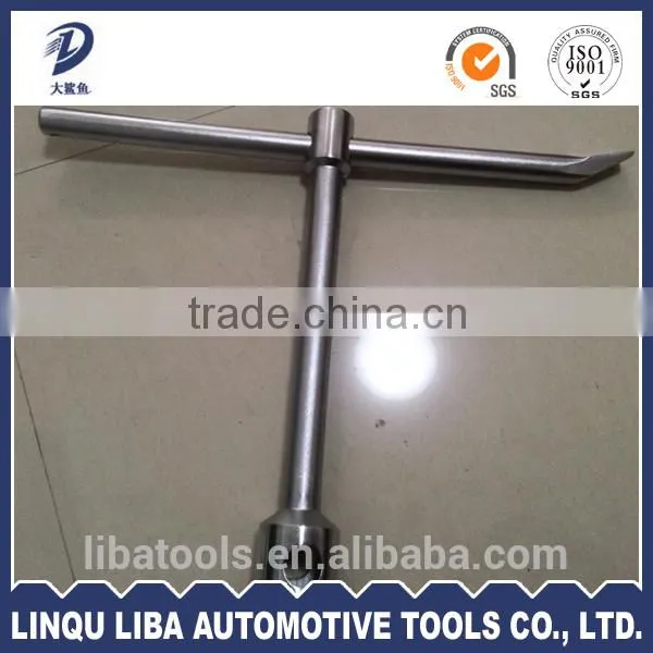 3/4" Tire Stud Tool L-Bent Bar (16" 18" 20")