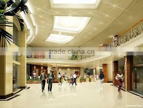 Independently design Recessed Dimmable 40w 4-way COB LED Ceiling Downlight