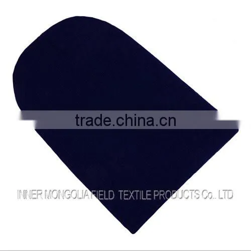 100 Acrylic Custom Neon Color Solid Beanie