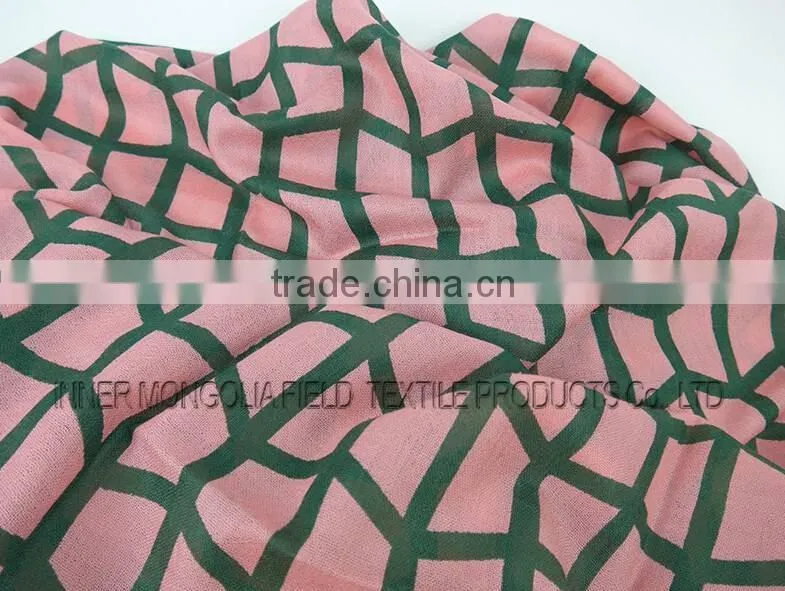 Luxury 100% Real Wool Pashmina Wrap