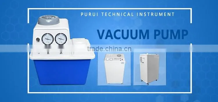 digital diaplay water circulator vacuum pump