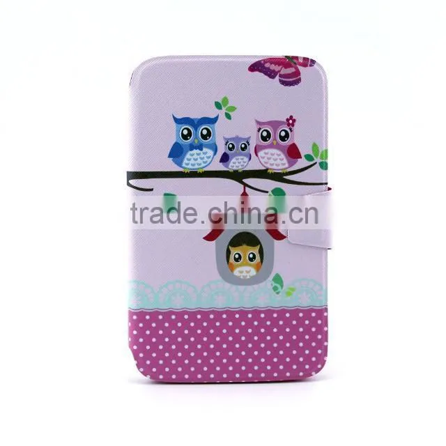 Leather case for samsung galaxy tab3 8.0 t310 t311 t315 case