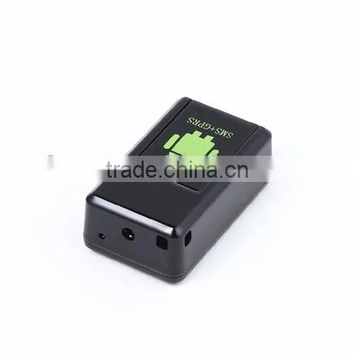 mini gps tracker With SMS Control Video and Voice Recorder Sound Control Callback and Google Map track Quad-band GSM Camera
