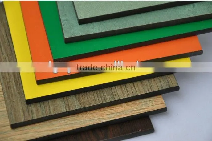 laminate wall cladding for hospital