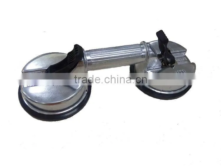 two claw glass sucker/glass door suction