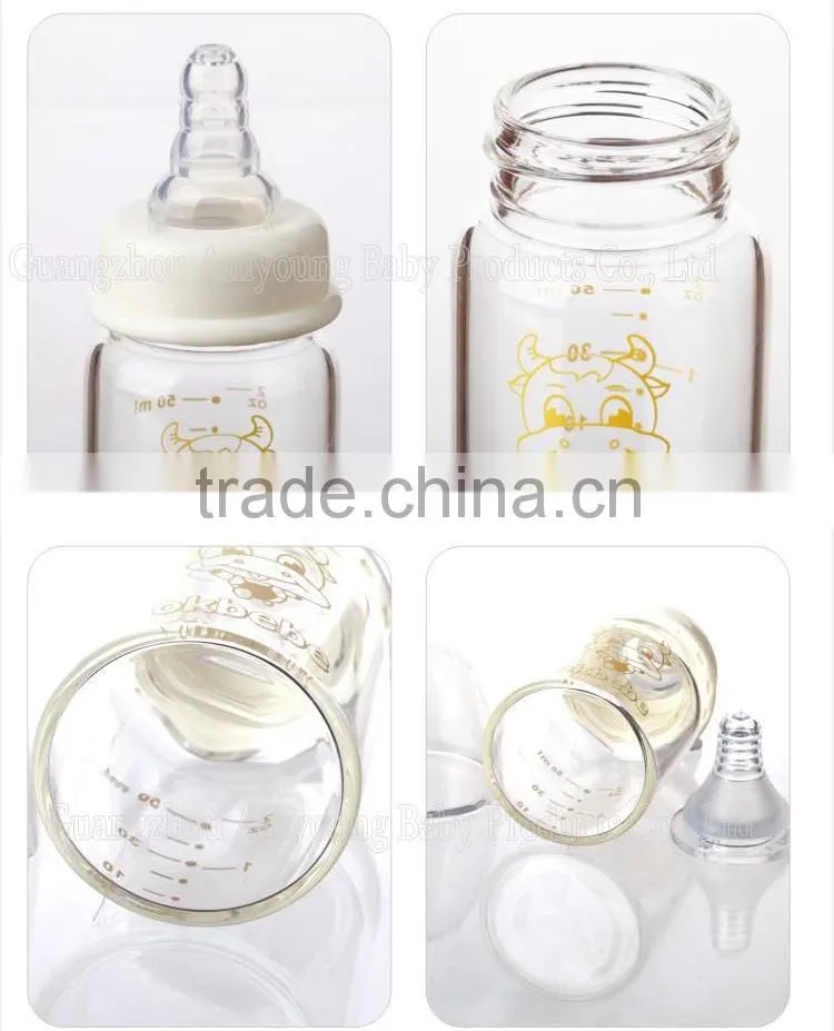 baby milk bottle,wholesale 150ml children cartoon cup children cartoon printing