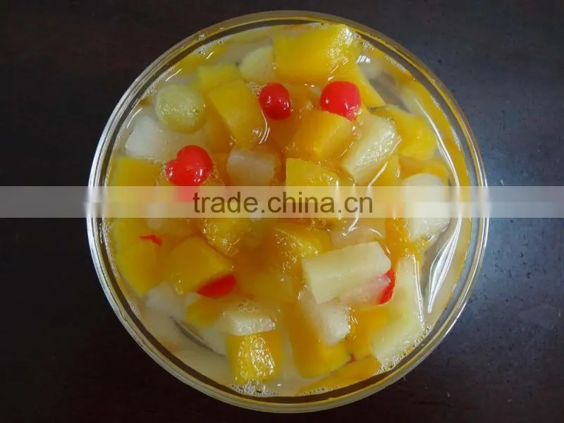 fruit cocktail