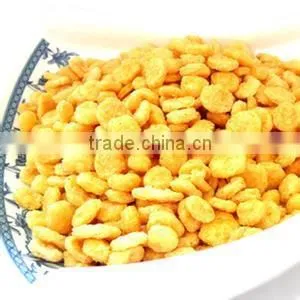 high effeciency corn flakes processing line