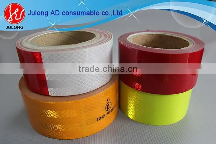 Best sale super intensity reflective tape acrylic reflective film reflective sticker tape 5cm*50m