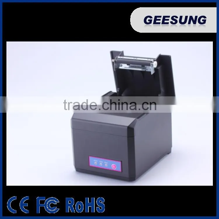 Thermal printer Android USB / thermal printer 80 mm USB prot for restaurant