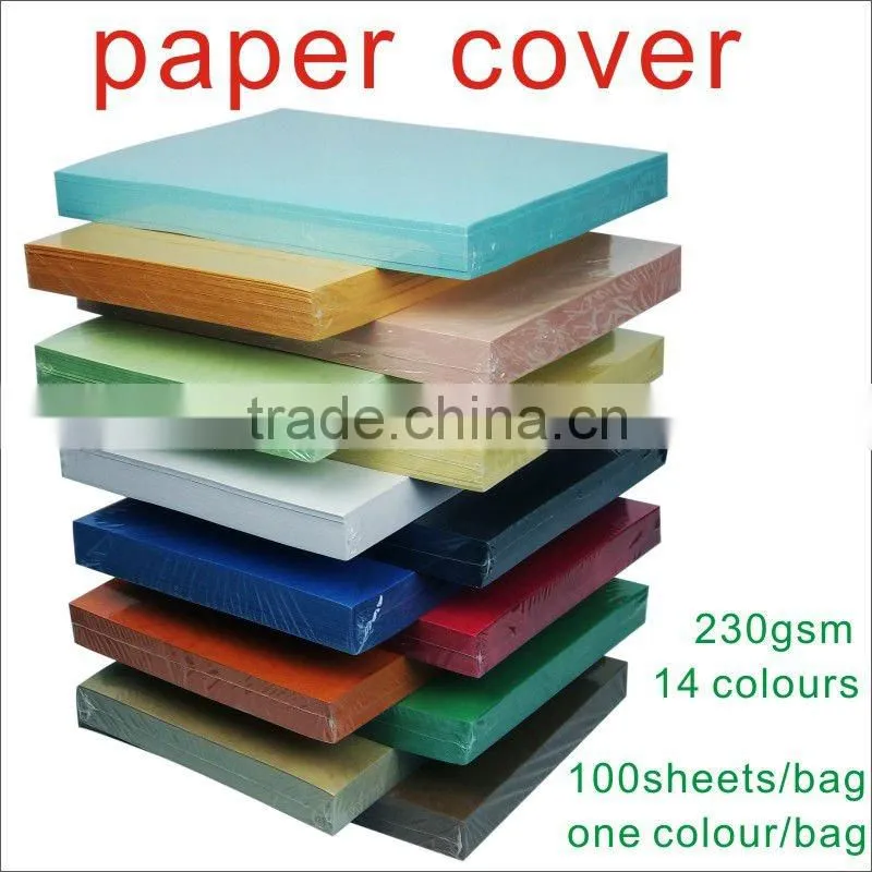 Office machine perfect binding machine