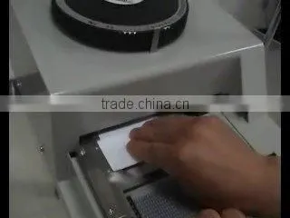card signature panele mbosser
