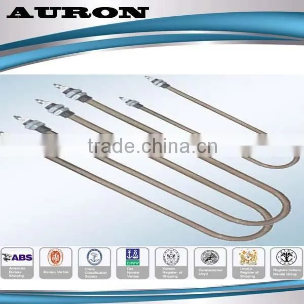 AURON/HEAWELL ABS BV GL DNV ISO ROHS CE Stainless steel 310S electric portable heater/SS 310S portable heater/SS 310S heater