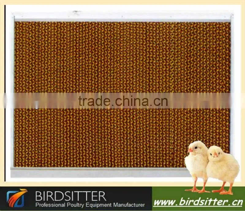 2015 HOT SALE Poultry House Cooling Pad System