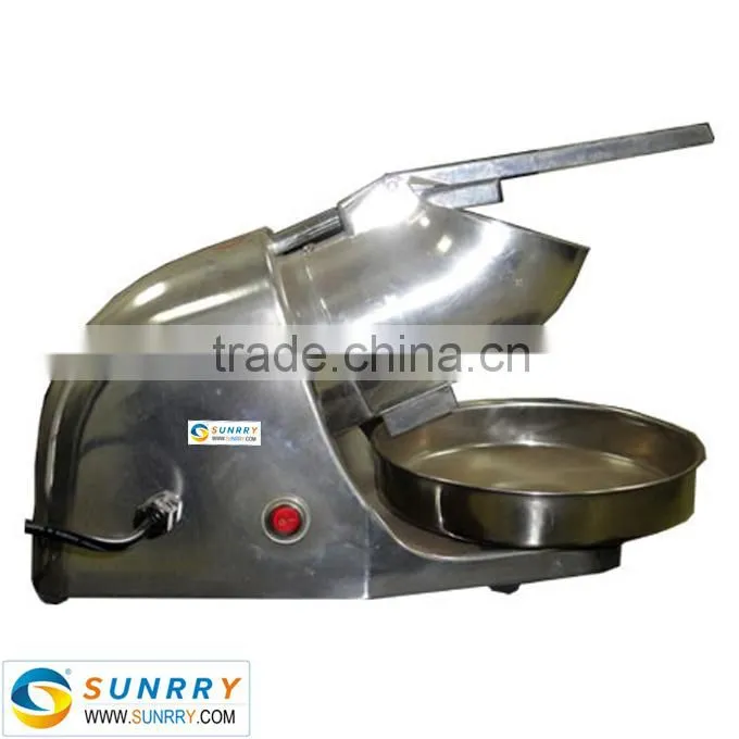 ice crusher/electric ice crusher/industrial ice crusher for CE(SY-ICR420 SUNRRY)