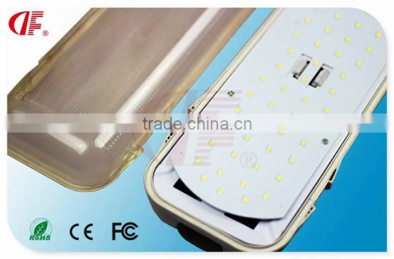 4 feet IP66 good than IP65 led waterproof emergency light CE SAA 3 Years Warranty China