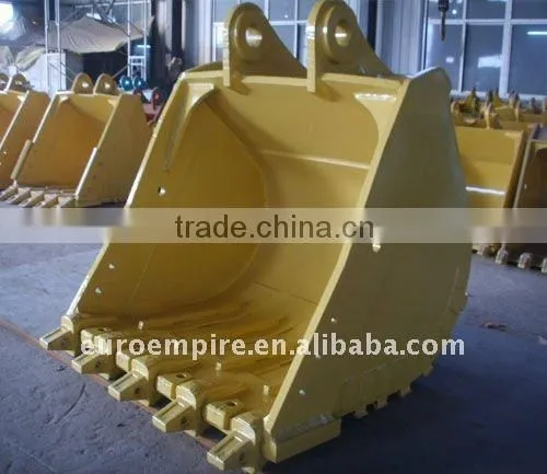 EUROEMPIRE high quality excavator bucket CAT345DL