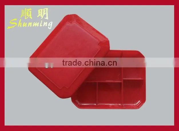 Plastic PP lunch box