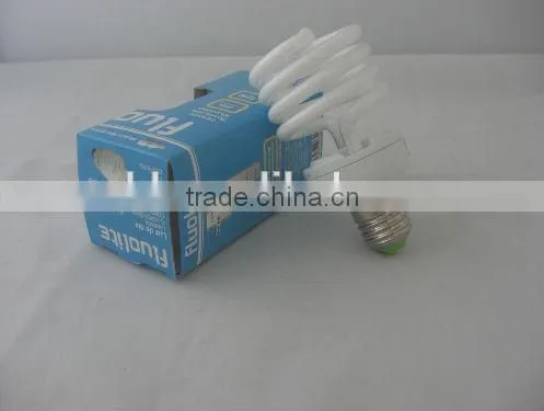 T2 Spiral energy saving lamp