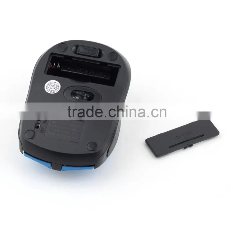 Wireless Cordless Optical Mouse Mice USB Receiver 10M 2.4GHz 1200-1600DPI Gaming Mouse Mice computer mouse For Pro Gamer