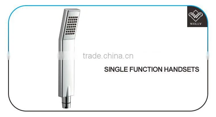 2016 Welly High Quality Hand Shower Chinese Shop Online