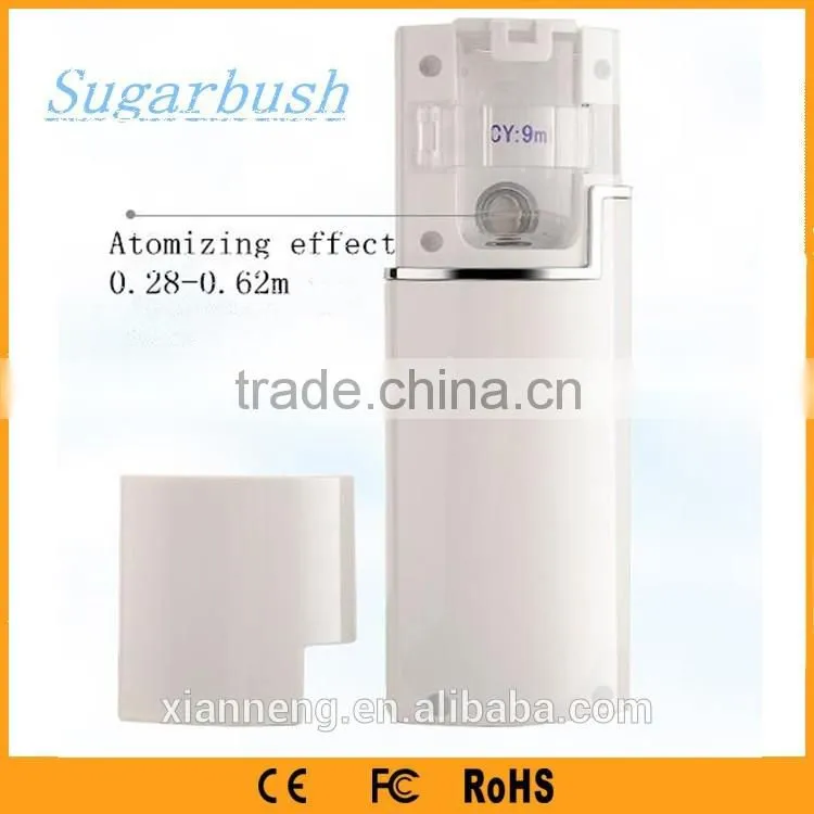 2016 New design outdoor usage handy nano mist facial steamer sprayer for Hydating