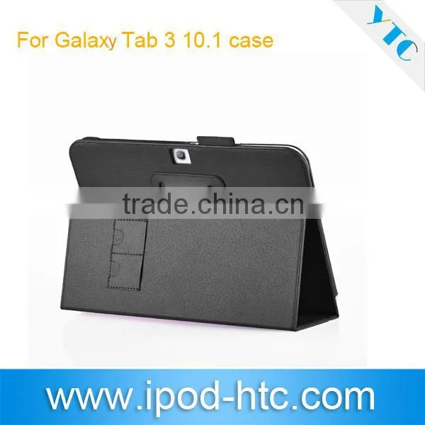 Top quality Blue for Samsung galaxy note 10.1 Tablet case/cover, hot sale case galaxy note 10.1