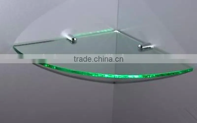 High Quality Acrylic Corner Display Shelves for Sell