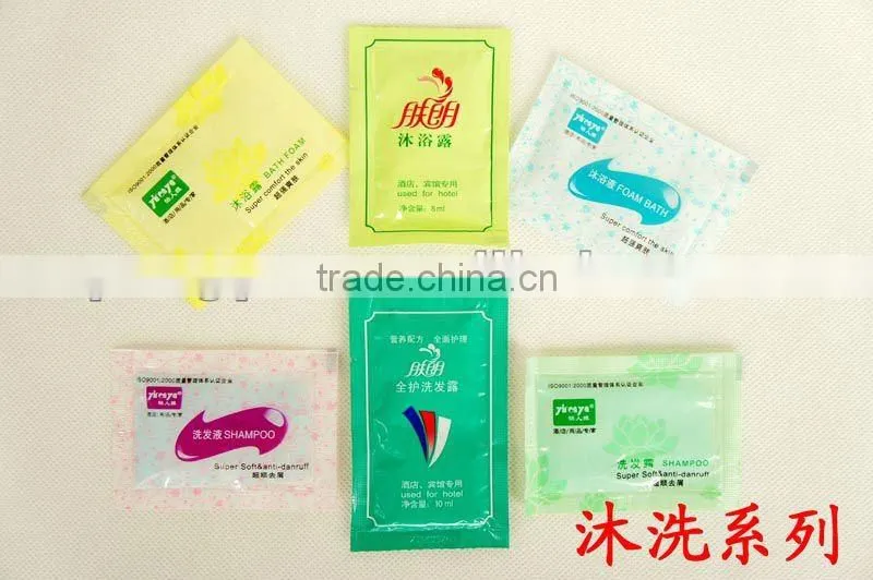 hotel shampoo/shower gel/bady wash/bath cream/MX001