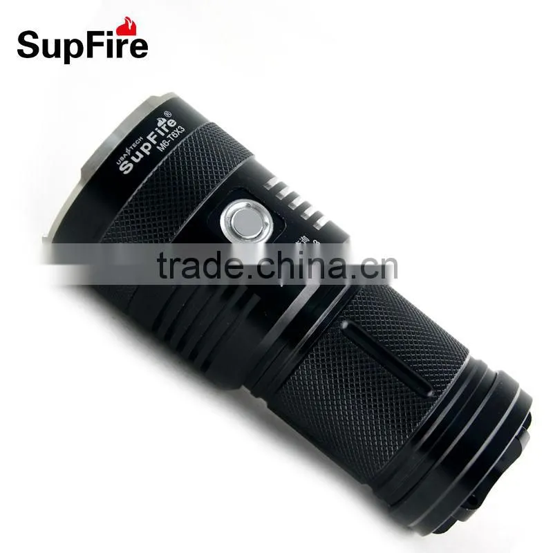 SupFire M6 floating waterproof led flashlight