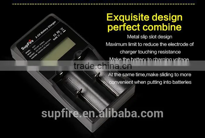 Battery charger AC21