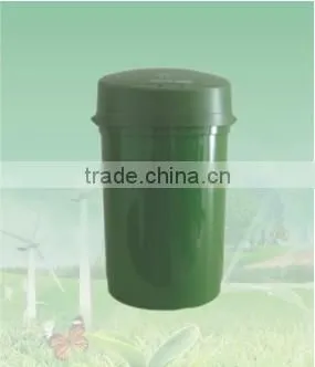 sensor aluminium waste bin