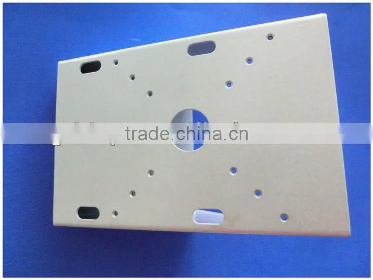 2015 dongguan manufacturer powder coating metal stamping parts