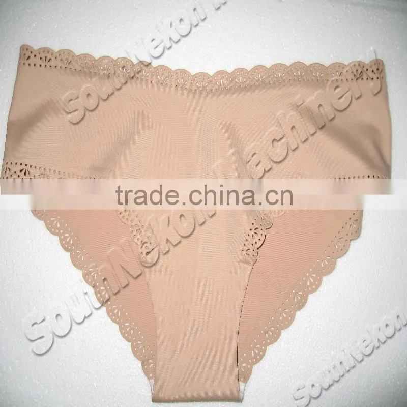 undergarment supersonic sewing machine