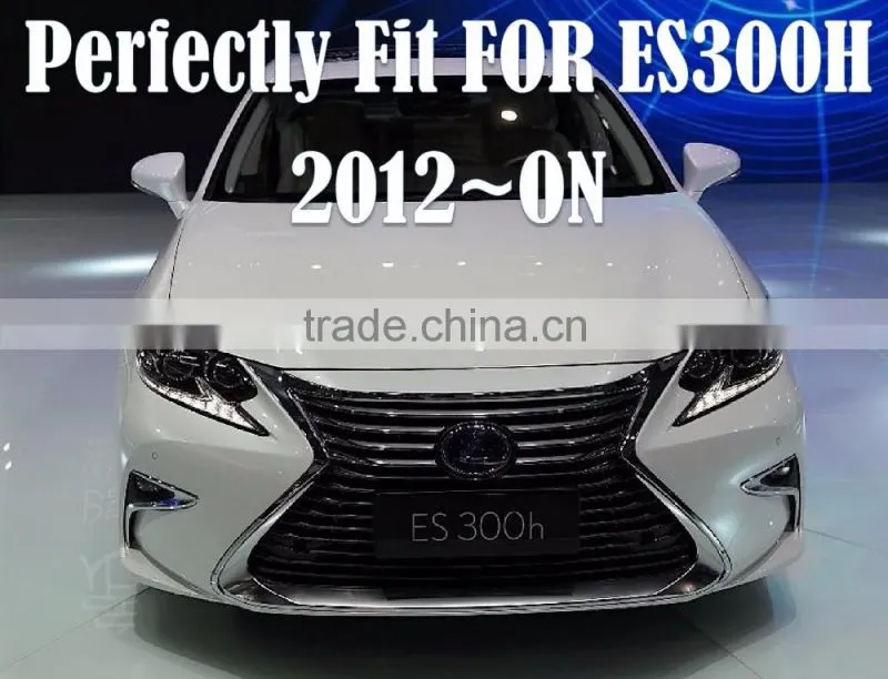 Car Body Parts For LEXUS ES300 ES350 LED LIGHT Guide REAR BUMPER LIGHT
