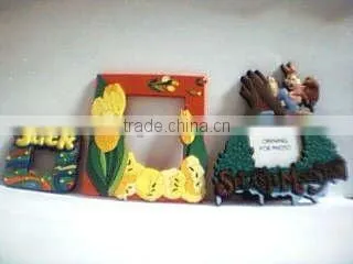 promotional magnetic photo frame|2013photo frame