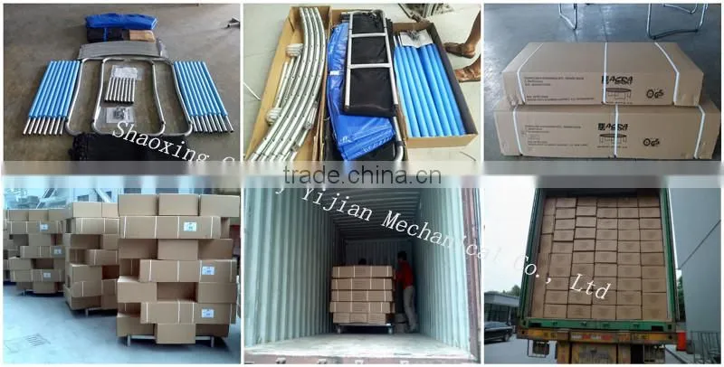 Olympic Gymnastic Equipment Bungee Trampoline Fitness Bed