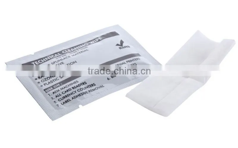 (Hot) alcohol cleaning wipes (99.7% isopropyl alcohol)