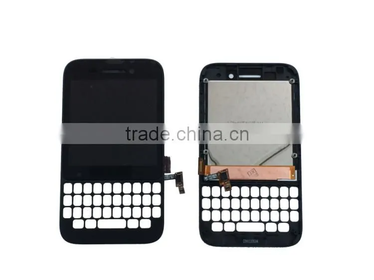 Repair parts Replacement LCD Digitizer Assembly for Blackberry Q5