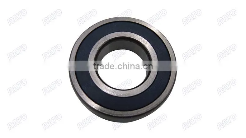 6206RZ Deep groove ball bearing